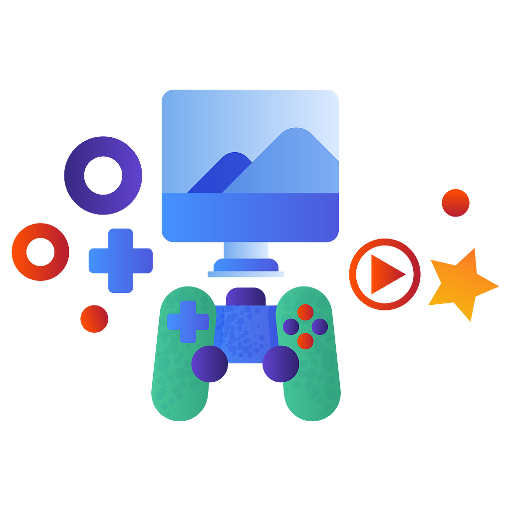 GameHey Interactive Game Scene